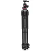 Штатив Manfrotto 190X с головкой 496 AS MK190X3-Q6T Photo 2