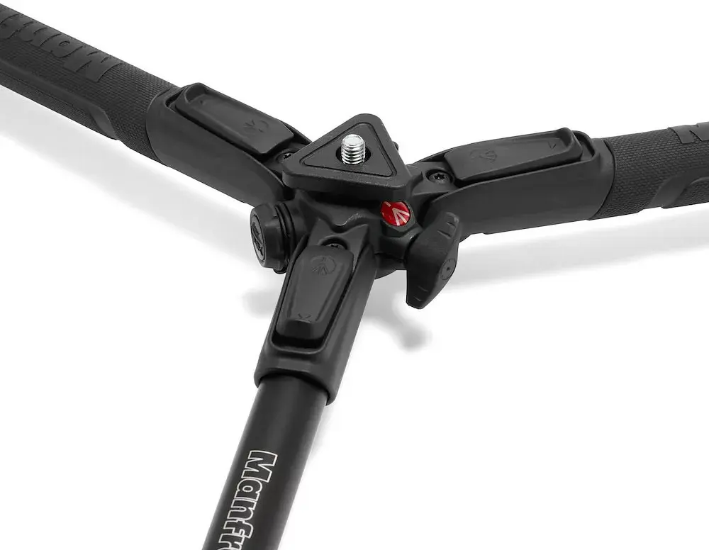 Штатив Manfrotto 190X с головкой 496 AS MK190X3-Q6T Photo 4