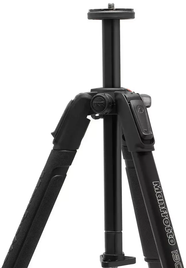Штатив Manfrotto 190X с головкой 496 AS MK190X3-Q6T Photo 6
