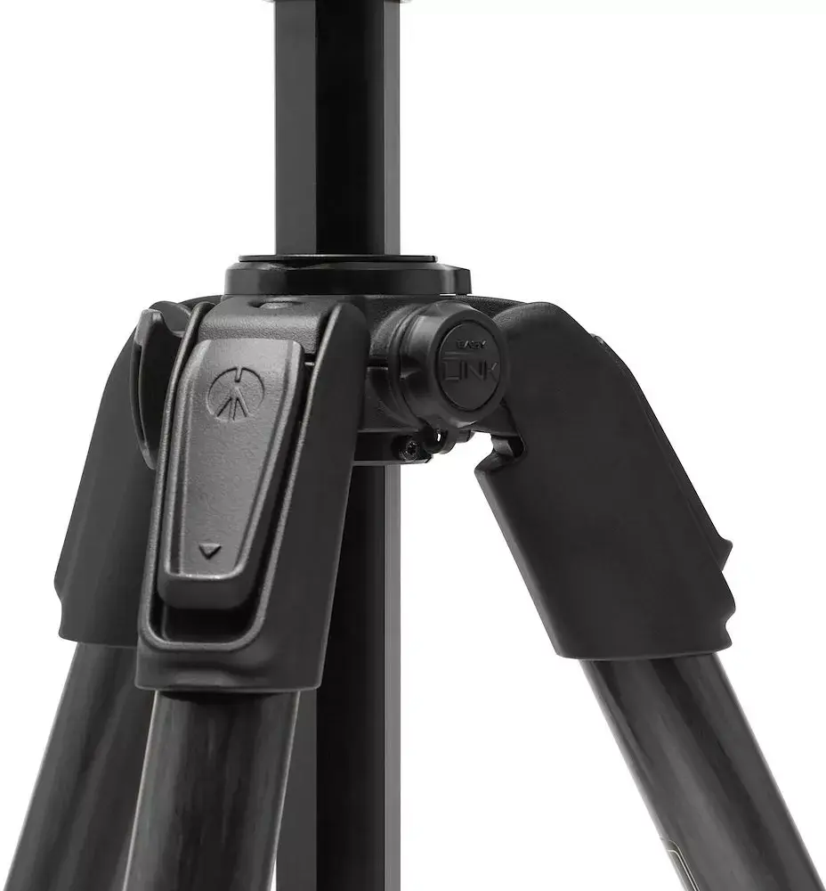 Manfrotto 055 Video Carbon Black statīvs ar 502AH galviņu Photo 3