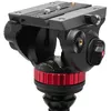 Manfrotto 055 Video Carbon Black statīvs ar 502AH galviņu Photo 5