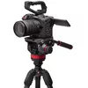 Manfrotto 055 Video Carbon Black statīvs ar 502AH galviņu Photo 6