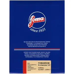 Foto papīrs Foma Fomabrom 141 N Chamois 30,5x40,6 cm 10 loksnes