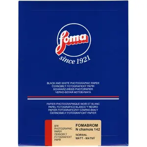 Fotopapīrs Foma Fomabrom 142 N Chamois 20,3x25,4 cm 25 loksnes