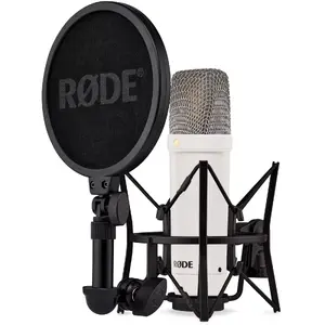 Микрофон Rode NT1 Signature Series белый