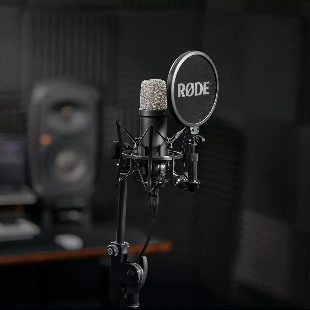 Микрофон Rode NT1 Signature Series Photo 7