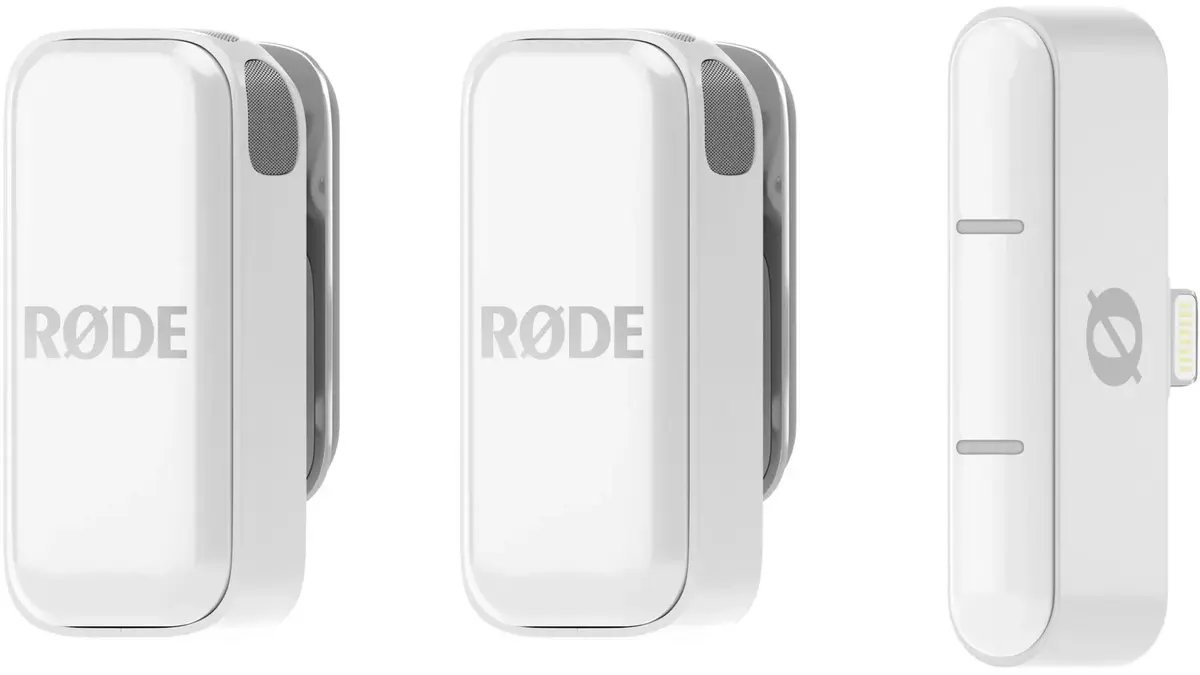 Rode Wireless Micro Lightning bezvadu mikrofons Photo 2