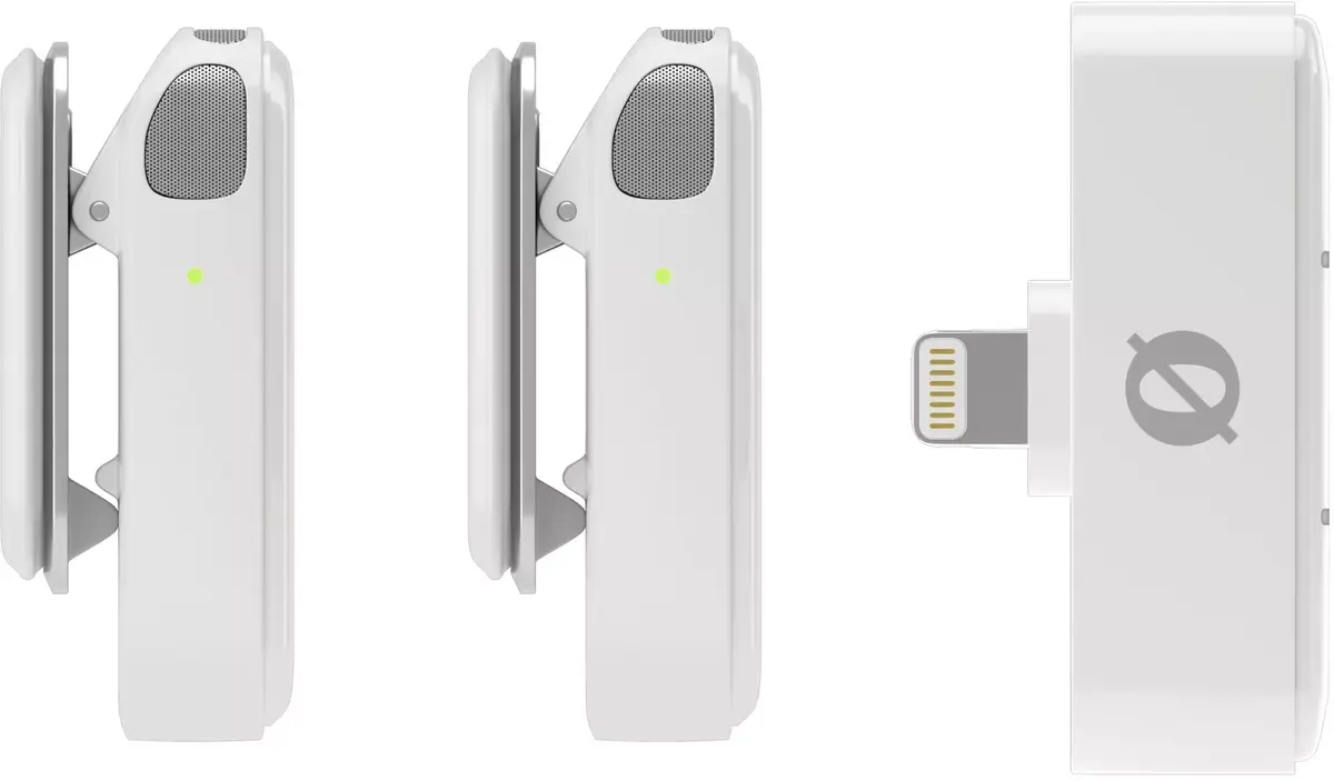 Rode Wireless Micro Lightning bezvadu mikrofons Photo 3