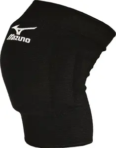Knee Pads Mizuno JR Team V2EY5B5109 — youth volleyball knee protection, black, junior
