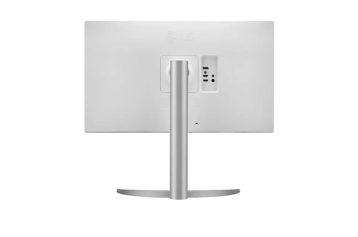 Компьютерный монитор LG 27UP650K-W.AEU Photo 6