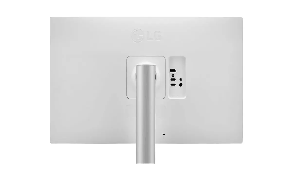 Компьютерный монитор LG 27UP650K-W.AEU Photo 7
