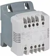 Legrand 044213 drošības vadības transformators 100VA 230V/24V