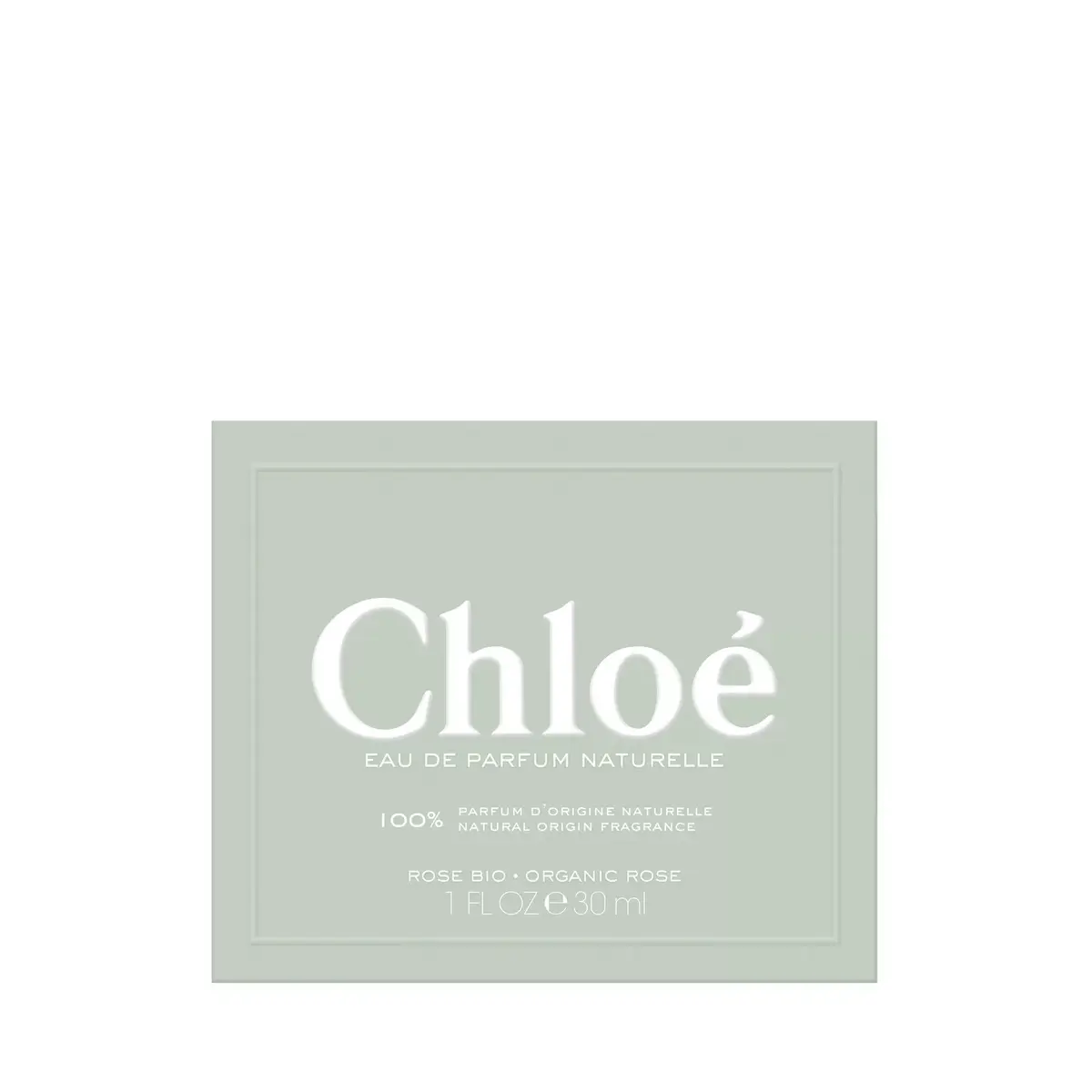 Eau de Parfum Chloé Rose Naturelle 30 ml Photo 3