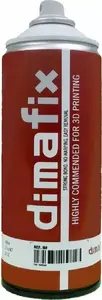 Smidzināms Dimafix līme 400 ml — Motip AN-17938 3D drukas fiksēšanai