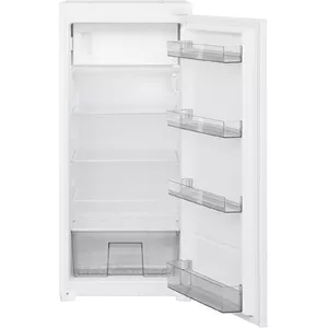 Встраиваемый холодильник Kluge KC2193J, 219 л, морозильник 4 звезды, LED подсветка, смена направления двери, регулировка полок