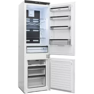 Built-in fridge Kluge KCN2233J, 223 L, No Frost, LED lighting, Super Cooling, Fast Freeze, energy class D