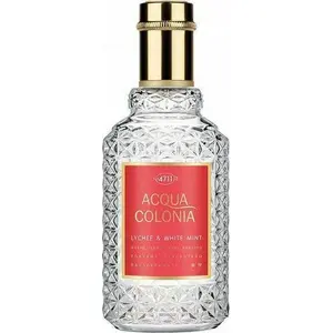 Kolonjas ūdens 47.11 4711 Acqua Colonia Lychee & White Mint EDC 50 ml