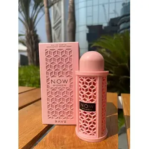 Smaržūdens La Rive Rave Now Women 100 ml — sieviešu aromāts 100 ml