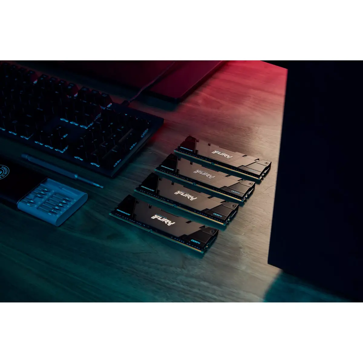 Memory Kingston Technology 16GB KF453C20RB2K2/16 Photo 15