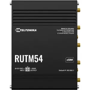 5G Router TELTONIKA RUTM54 with Telit Modem and Dual SIM support