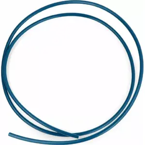 PTFE Capricorn Tube for Bowden Extruder, Creality, 1.75 mm filament, blue, 1 m