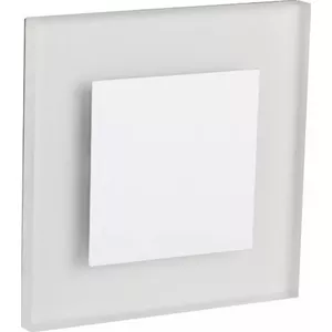 Kāpņu lampa Kanlux APUS LED 0,8W 12V 13 lm 3000K balta (MPN 26840)