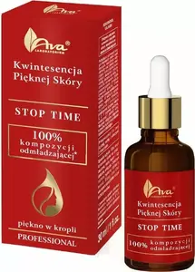 Serum Ava Laboratorium Stop Time 30 ml — anti-age facial serum
