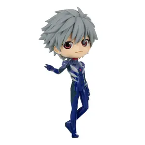 Коллекционная фигурка Bandai Banpresto Кавору Нагиса Q posket Plugsuit Style ver.A