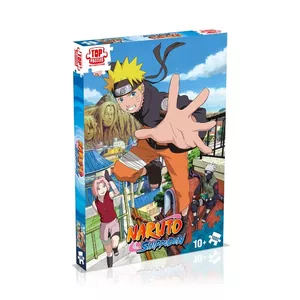 Пазл winning moves WM02793-ML1-6 — 1000 элементов, новый дизайн Naruto