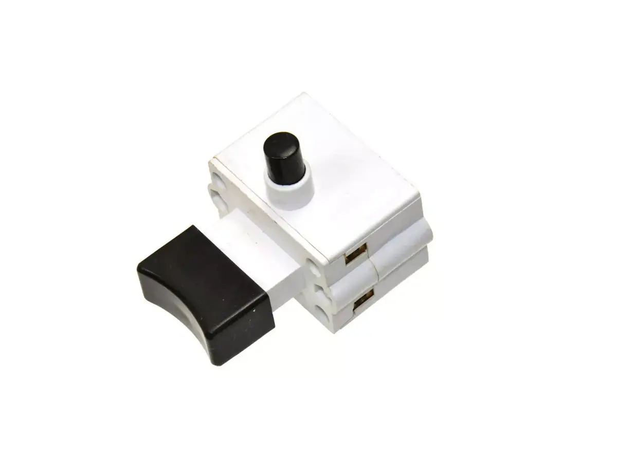 Выключатель GEKO G00400 для шлифмашины с фиксацией Photo 2
