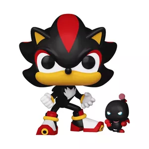 Collectible figure Funko Pop Games Sonic The Hedgehog 97 mm, window box, 2 pcs