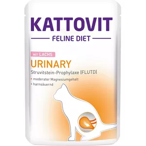Влажный корм для кошек Triton Kattovit 85 г — Взрослым, Лосось