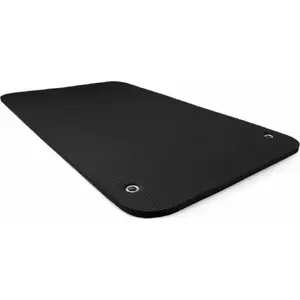 Коврик для упражнений Tiguar ComfortMat — чёрный, размер 36, толщина не указана