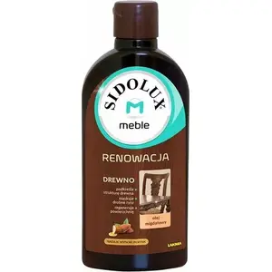 Mēbeļu pieniņš Lakma SIDOLUX M mandeļu aromāts, 300 ml