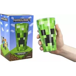 Minecraft glāze Szklanka – dzeramā glāze, 1 gab.