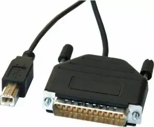 Адаптер USB Triton кабель-конвертер параллельного порта в USB (MPN 12.02.1074, EAN 4260478830264)