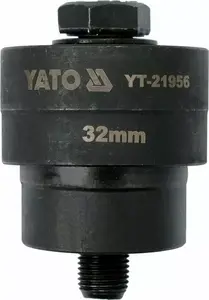 Фреза для выреза отверстий под кран YATO YT-21956 32 мм