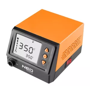 Soldering Station NEO tools 19-200 Depth 134 mm Weight 820 g