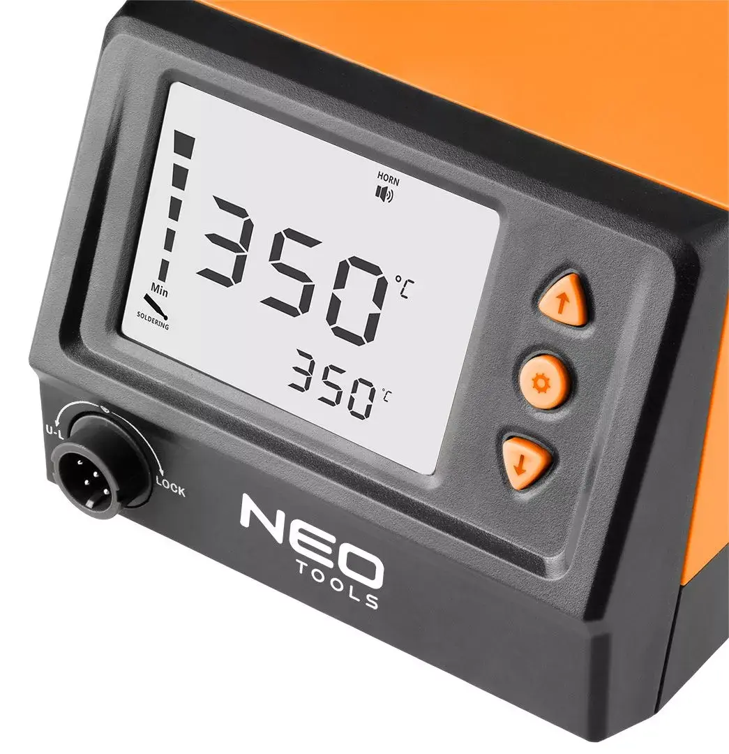 Паяльная станция NEO tools 19-200 Photo 5