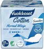 Vuokkoset COTTON Normal Sensitive, 12 шт. Photo 2