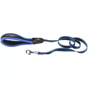 Leash Ferplast ERGOCOMFORT 20 mm x 120 cm blue — FERPLAST model 27680