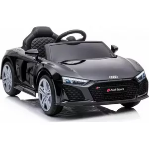 Электромобиль No name Audi R8 LIFT Чёрный Photo 1