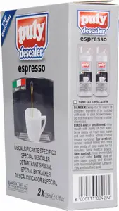 Descaling liquid DeLonghi PLA9204, 2 pcs.