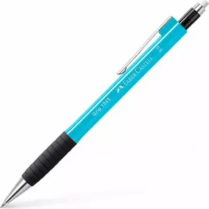 Mehāniskais zīmulis Faber-Castell Grip 1345 0,5 mm — gaiši zils
