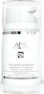 APIS Eksfoliācijas skābju maisījums Laktobioniskā +