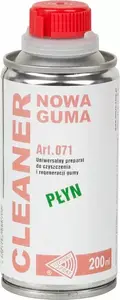Cleaner MICROCHIP NOWA GUMA 200 ml — solvent-based microchip/PCB contact cleaner