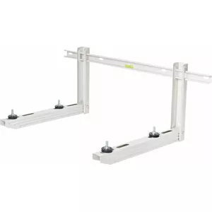 Rodigas MS257 Air Conditioner Wall Bracket with Crossbar 550mm
