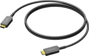 Optical HDMI cable Procab CLV210A/20 — 20 m length, model 1KPCL232