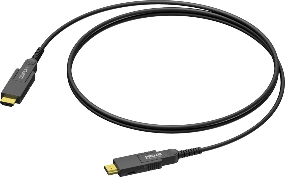 Monitor & Display Cables
