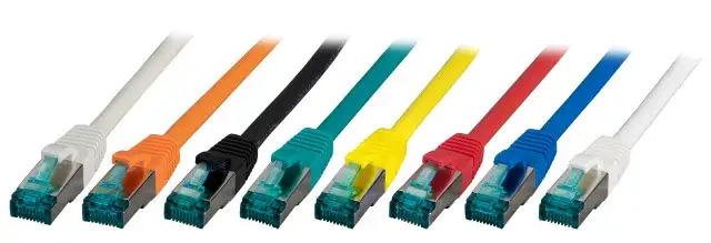 EFB Elektronik MK6001.3R Cat6a S/FTP 3 m kabelis Photo 3